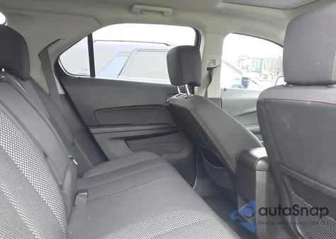 2015 Chevrolet Equinox 1Lt from USA, damaged, VIN 2GNFLBE35F6343992